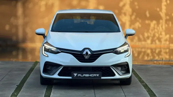 Renault Clio E.tech Hubrid RS-line 37