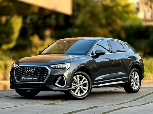 Audi Q3 Sportback 35 TDI S line S tronic 11