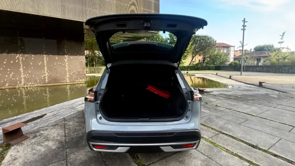 Nissan Qashqai Acenta 7