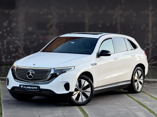 Mercedes-Benz EQC 400 4Matic AMG Line 16