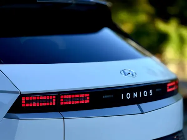 Hyundai Ioniq 5 58 kWh Dynamiq 37