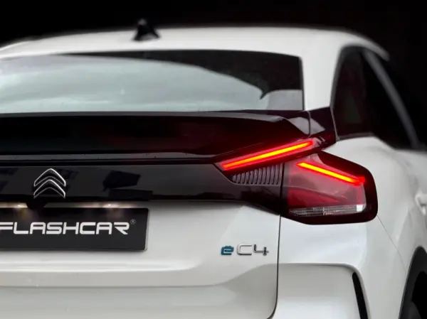 Citroën e-C4 50 kWh C-Séries 14