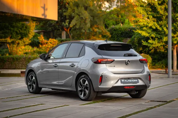 Opel Corsa-e GS Line 3