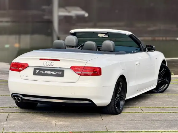 Audi A5 Cabrio 35