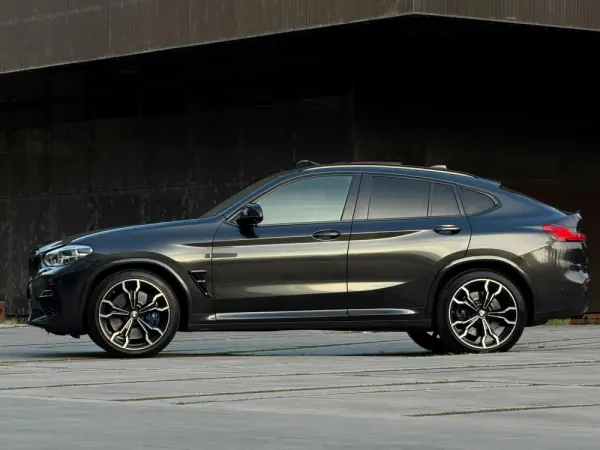 BMW X4 M Competition 22