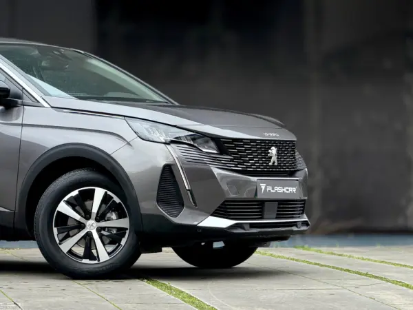 Peugeot 3008 1.2 PureTech Allure Pack EAT8 30