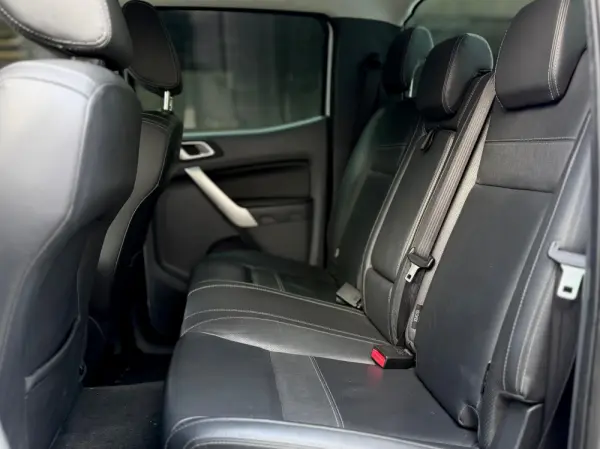 Ford Ranger 2.2 TDCi CD Limited 4WD Aut. 30