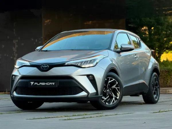 Toyota C-HR 1.8 Hybrid Exclusive 43