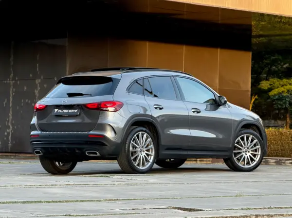 Mercedes-Benz GLA 250 e 8G-DCT AMG Line 24