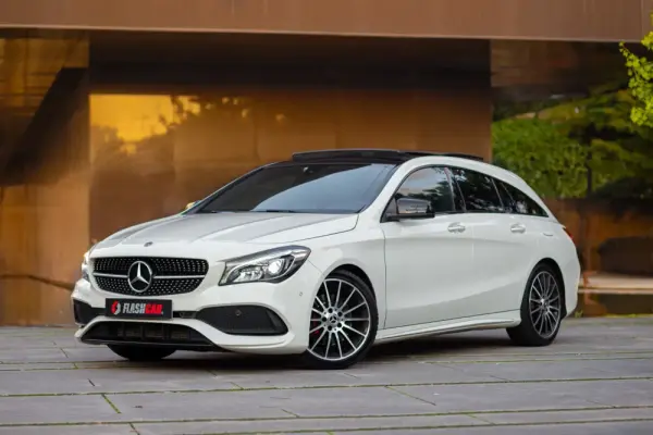 Mercedes-Benz CLA 220 Shooting Brake d 4Matic 7G-DCT AMG Line 37
