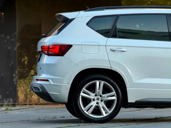 SEAT Ateca FR 37