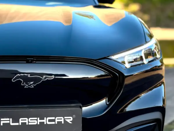 Ford Mustang Mach-E 75.7 kWh AWD RSK 29