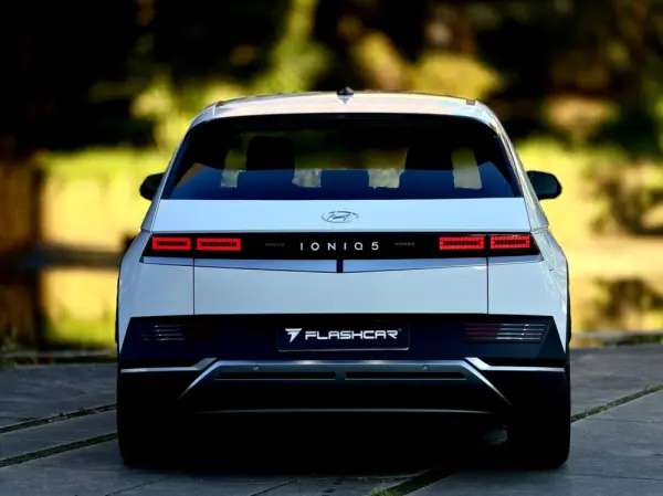 Hyundai Ioniq 5 58 kWh Dynamiq 8