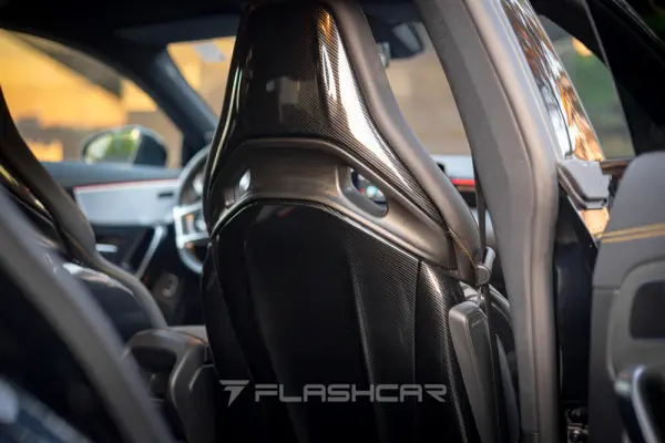 Mercedes-Benz CLA 45 AMG S 4Matic+ Speedshift 8G-D 7