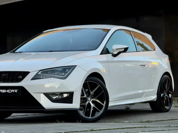 SEAT Leon SC 2.0 TDI FR S/S 28