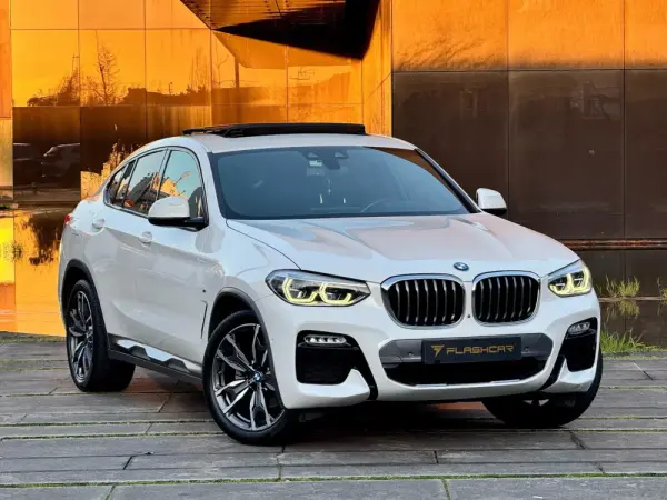BMW X4 20 d xDrive xLine Pack M Auto 18