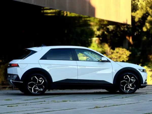 Hyundai Ioniq 5 58 kWh Dynamiq 26