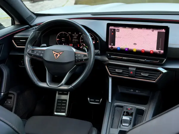 Cupra Formentor 1.4 e-Hybrid DSG VZ 21