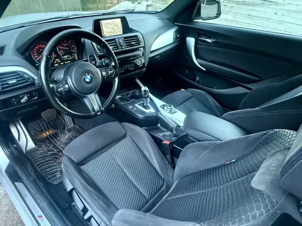 BMW 218 Pack M 7
