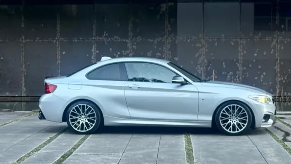 BMW 218 Pack M 15