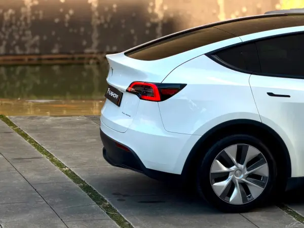 Tesla Model Y Long Range Dual Motor AWD 17