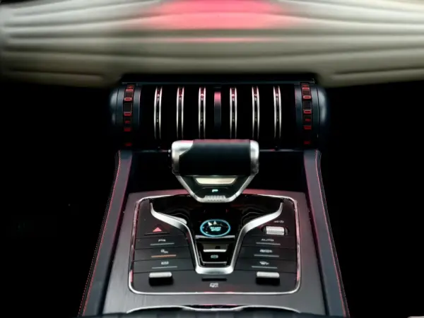 BYD Atto 3 Comfort 11