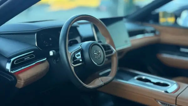 Mazda 6e 68.8 kWh Takumi Plus 3