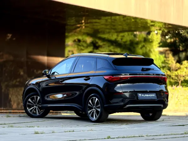 BYD Atto 3 60.48 kWh Design 10
