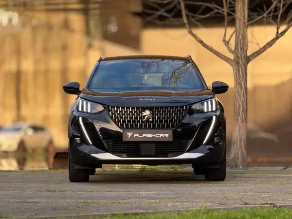 Peugeot 2008 1.2 PureTech GT EAT8 6