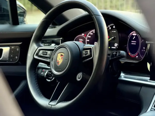 Porsche Panamera Platinum Edition 5