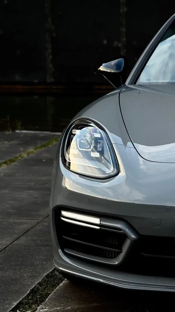 Porsche Panamera Platinum Edition 27