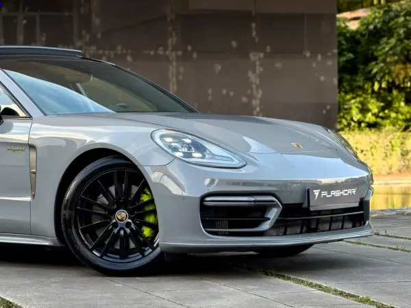 Porsche Panamera Platinum Edition 52