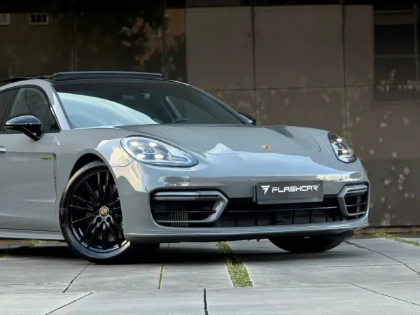 Porsche Panamera Platinum Edition 53