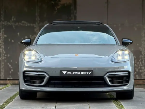 Porsche Panamera Platinum Edition 55