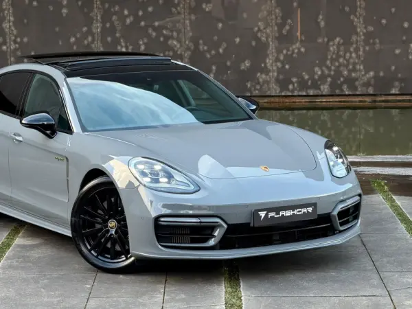 Porsche Panamera Platinum Edition 54
