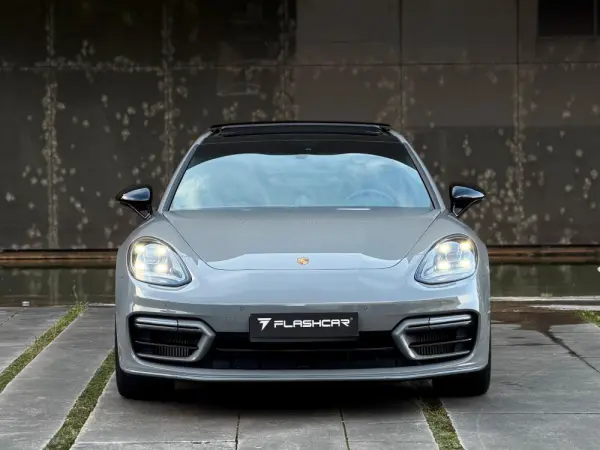 Porsche Panamera Platinum Edition 59