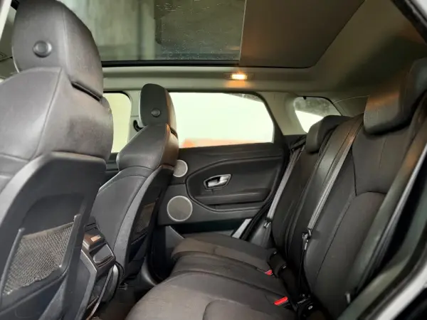 Land Rover Range Rover Evoque Dynamic 3