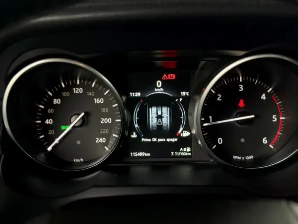 Land Rover Range Rover Evoque Dynamic 10
