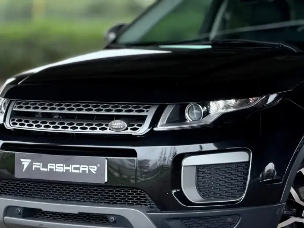 Land Rover Range Rover Evoque Dynamic 8