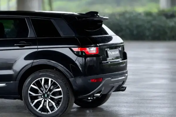 Land Rover Range Rover Evoque Dynamic 12