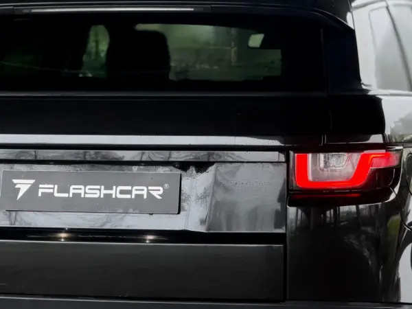 Land Rover Range Rover Evoque Dynamic 11