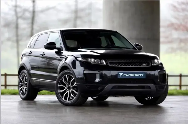Land Rover Range Rover Evoque Dynamic 16