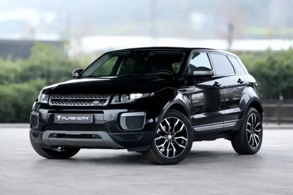 Land Rover Range Rover Evoque Dynamic 15