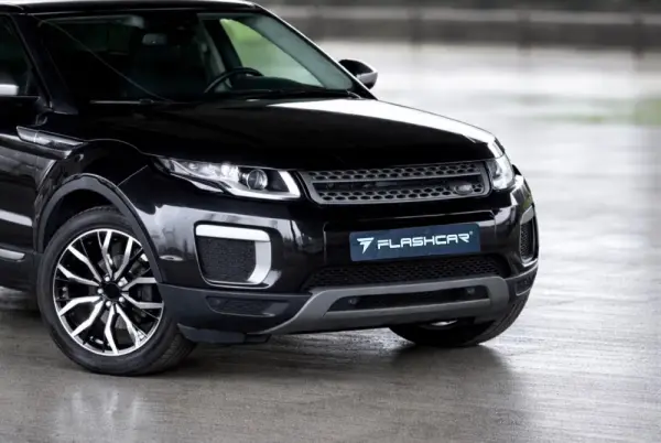 Land Rover Range Rover Evoque Dynamic 18