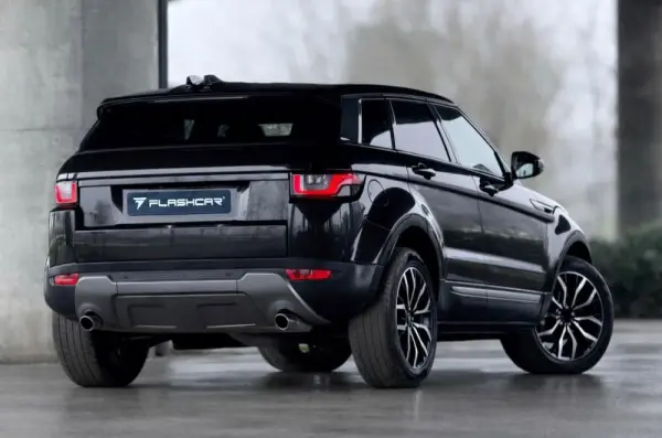 Land Rover Range Rover Evoque Dynamic 19