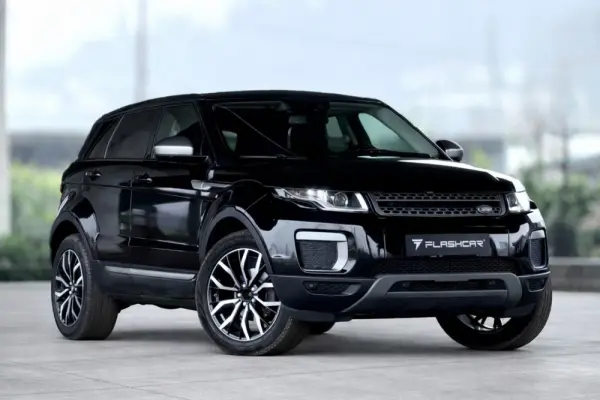 Land Rover Range Rover Evoque Dynamic 22