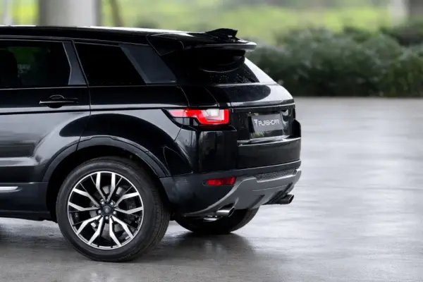 Land Rover Range Rover Evoque Dynamic 21