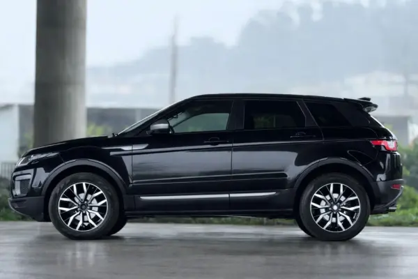 Land Rover Range Rover Evoque Dynamic 27