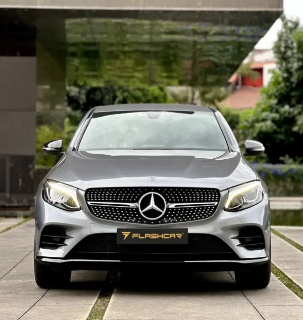 Mercedes-Benz GLC 250 d Coupé AMG Line 4-Matic 20