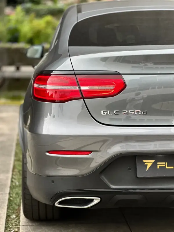 Mercedes-Benz GLC 250 d Coupé AMG Line 4-Matic 27